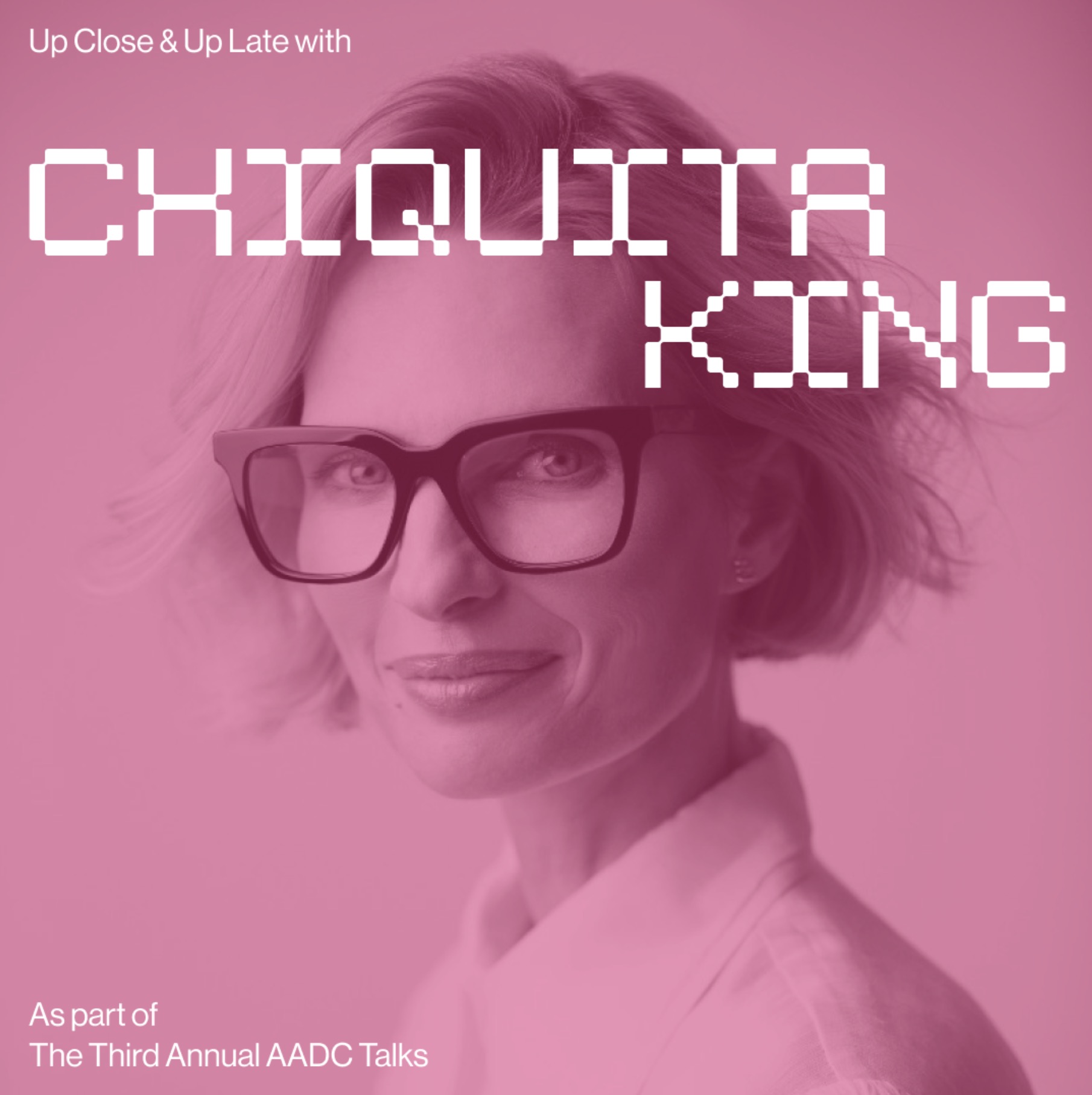 She Creates to present ‘Up Close & Up Late’ with Cocogun founder and MD Chiquita King on Wed October 23 at The Howling Owl in Adelaide